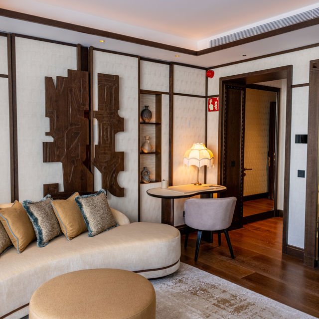 Coya Suite Bedroom