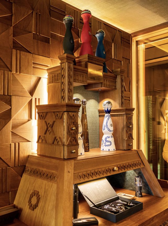 Coya Suite Bodega