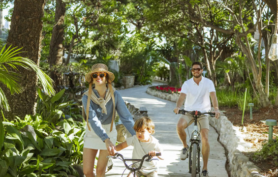 Take a two-wheel adventure