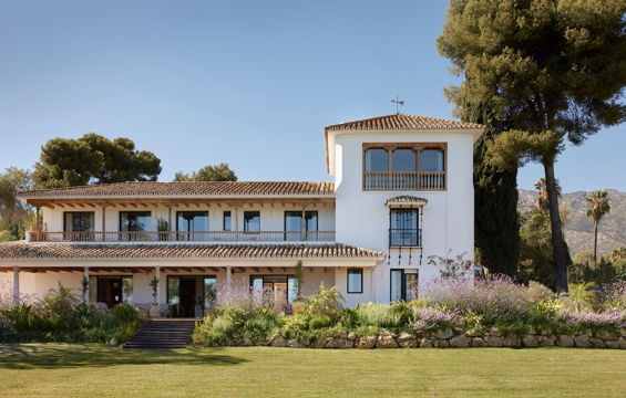 Villa La Serrana