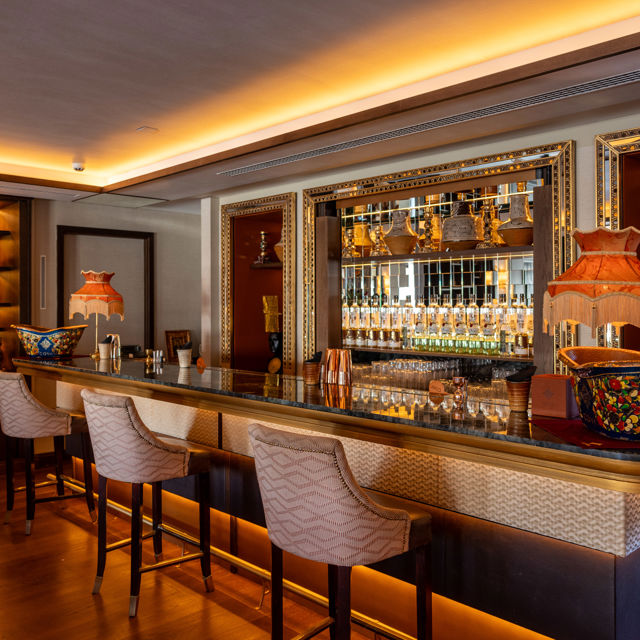 Coya Suite Bar