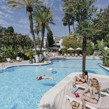 Chase the Sun in Marbella