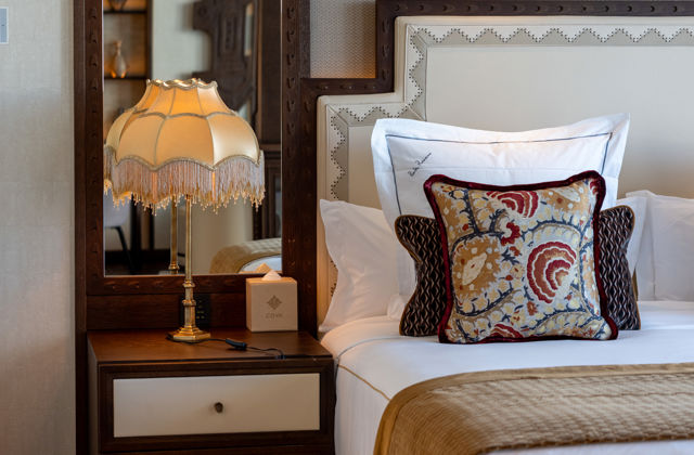COYA Suite Bedroom 3